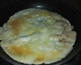 A picture of step 3 of Filled eggs #festive contest kakamega #author marathon.