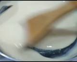 Rose Mahalabia (Arabian dessert) Milk pudding recipe step 7 photo