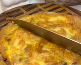 Foto langkah ke 4 dari resep Martabak jamur kuping.