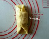 Foto langkah ke 16 dari resep "Bolen pisang coklat" *step by step*.