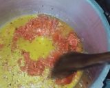 A picture of step 3 of آلو گوبھی.