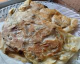 Foto del paso 5 de la receta: Masa de Crepes🌯🥞 con yuca🌯🌮 sin huevo ni lacteos...🥘🌮