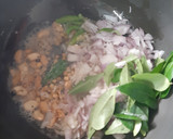 சம்பா ரவை உப்மா (Samba ravai upma recipe in tamil) ரெசிபி ஸ்டேப் 2 புகைப்படம்