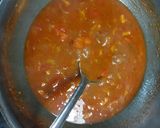 A picture of step 1 of Kidney beans/ Rajma with zeera rice.