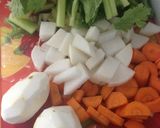 Foto del paso 1 de la receta: Crema de Vegetales!