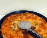 عکس مرحله 16 از دستور پیتزا فوکاچیا 🍕