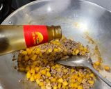 Foto langkah ke 3 dari resep Kentang Dadu Daging Cincang (No Oil).