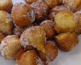 Foto del paso 4 de la receta: BUÑUELOS !