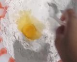 Foto langkah ke 1 dari resep Rempeyek udang rebon.