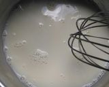 Foto langkah ke 3 dari resep Cake Puding Coklat Oreo.