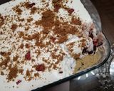 A picture of step 7 of No Bake Lush Cheese Cake.