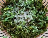 আলু মেথি (Aloo Methi recipe in Bengali) রেসিপি ধাপ - 1 ছবি