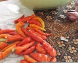 Foto langkah ke 2 dari resep Sambal Bawang Bu Rudy / Rudi Khas Surabaya.