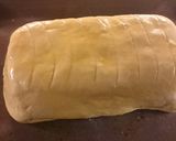 Kenyérben sült füstölt csülök recept fázis 6 fotója