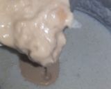 A picture of step 2 of RICE Khoya Kheer.