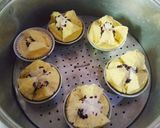 Foto langkah ke 4 dari resep Bolu Kukus Mekar.