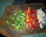 Foto langkah ke 2 dari resep Tim peda jagung.