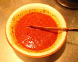 Foto del paso 1 de la receta: Focaccias a la mía y co (Cucamonga)