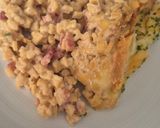 Une image de l'étape 6 de 🧀✨ Croziflette des Hauts-de-France au Maroilles.
