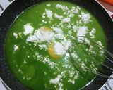 Foto langkah ke 8 dari resep Roti Kukus Sukun Sarikaya Pandan Suji.