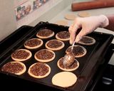 Foto del paso 6 de la receta: Manakish. Tortitas sirias de tomillo