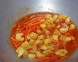 Foto langkah ke 3 dari resep Ayam Fillet Asam Manis Nanas.