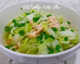Hình bước làm 1 của món Cơm nhà đơn giản mà ngon 7