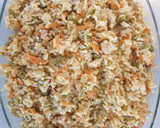 Foto del paso 4 de la receta: Ensaladilla de arroz
