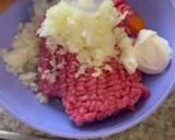 Foto del paso 2 de la receta: Hamburguesas casera ‘extra jugosas’
