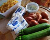 Foto del passaggio 1 della ricetta Farfalle alla crema scalogno