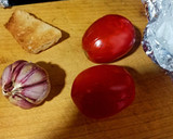Foto del paso 2 de la receta: Lubina a la plancha con romesco
