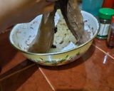Foto langkah ke 6 dari resep Dark Chocolate Brownie Soft Sourdough Bread (Liquid Starter).