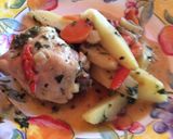 Foto del paso 2 de la receta: Menú para un sábado cualquieraAlcachofas de entradaEstofado de pollo plato de fondoFrutillas