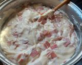 Foto del paso 5 de la receta: Empanadas de jamón y queso