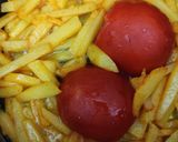 عکس مرحله 9 از دستور خورشت لوبیا سبز solmaz