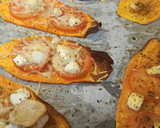 Foto del paso 5 de la receta: Mini pizzas de batata