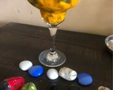 A picture of step 2 of Quick fasting mango sarbat (mojito).