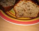 Foto del paso 8 de la receta: Queque con nueces...y algo más. 🍋🍞