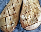 Foto del paso 4 de la receta: Berenjena con gulas