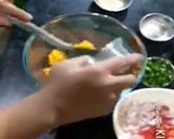 मैंगो सालसा इन पापड़ कोन (Mango salsa in Papad cone) रेसिपी चरण 1 फोटो