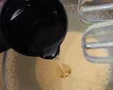 A picture of step 8 of Gulab Tres Leches Cake (Gluten free).