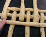 Foto do passo 11 de Pão trançado