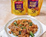 Foto langkah ke 5 dari resep Kwetiau Goreng.