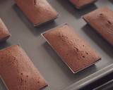 Chocolate Financier (Financier Chocolat)Recipe Video recipe step 13 photo
