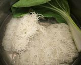 Foto langkah ke 2 dari resep Bihun Kuah Seblak.