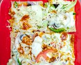 लझानिया (Lasagna recipe in marathi) रेसिपी स्टेप 4 फोटो 