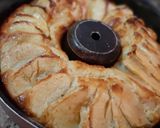 Foto del paso 8 de la receta: Torta esponjosa de manzana