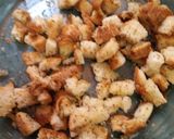 Foto del paso 1 de la receta: Croutons en 5' (microondas)