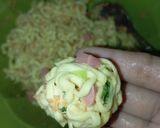 Foto langkah ke 4 dari resep Bola-Bola Mie.
