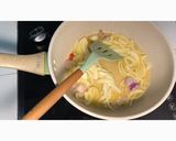 Foto langkah ke 3 dari resep Tumis mini baso campur.